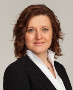 Bürgermeisterin Veronika Laukart