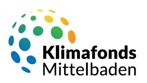 Logo des Klimafonds Mittelbaden